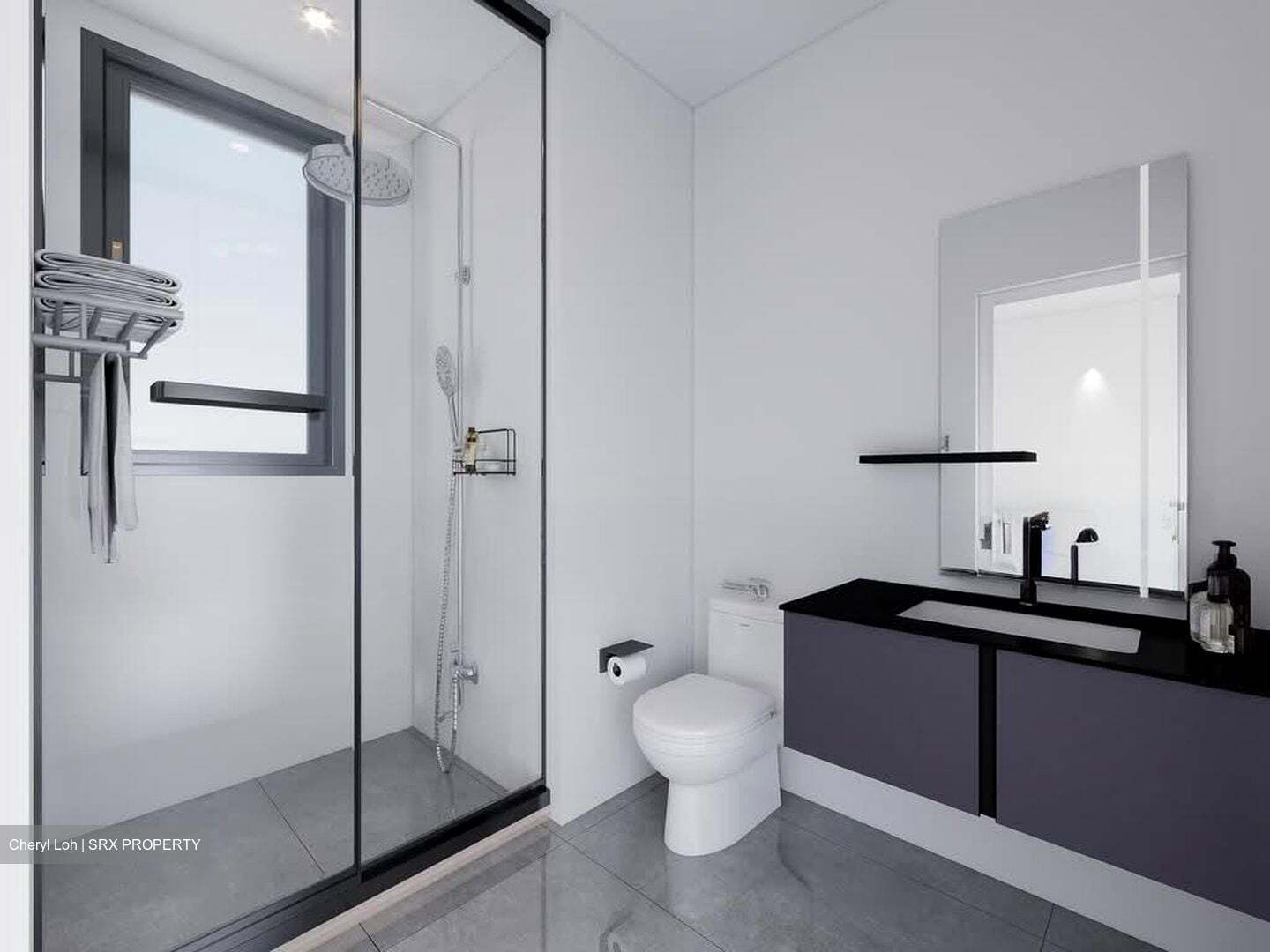 The Alps Residences (D18), Condominium #558741491